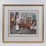 1741 2059 Färglitografi